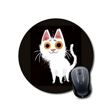 Cat Mouse pad